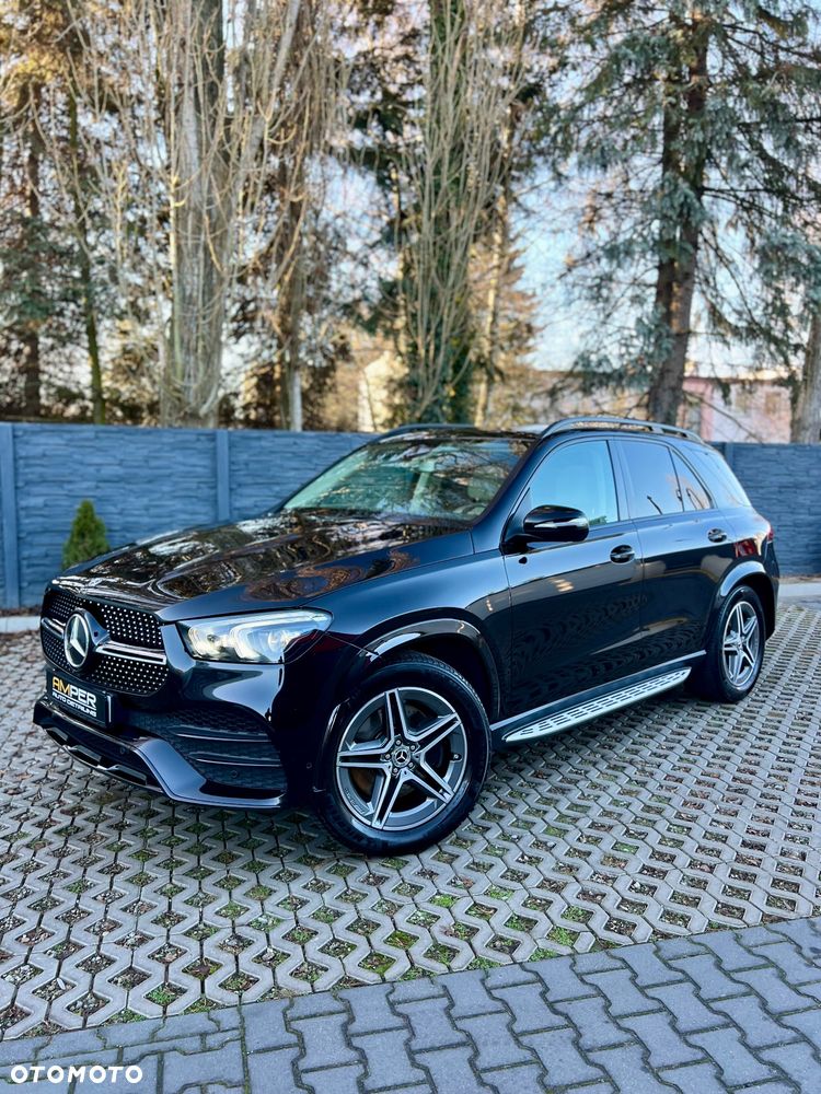 Mercedes-Benz GLE 350 d 4-Matic - 13