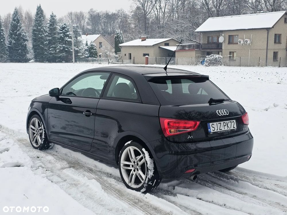 Audi A1 3-drzwiowe 1.2 TFSI admired - 10