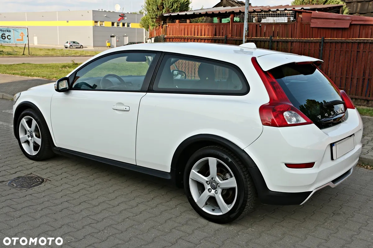 Volvo C30 1.6D RDesign - 23