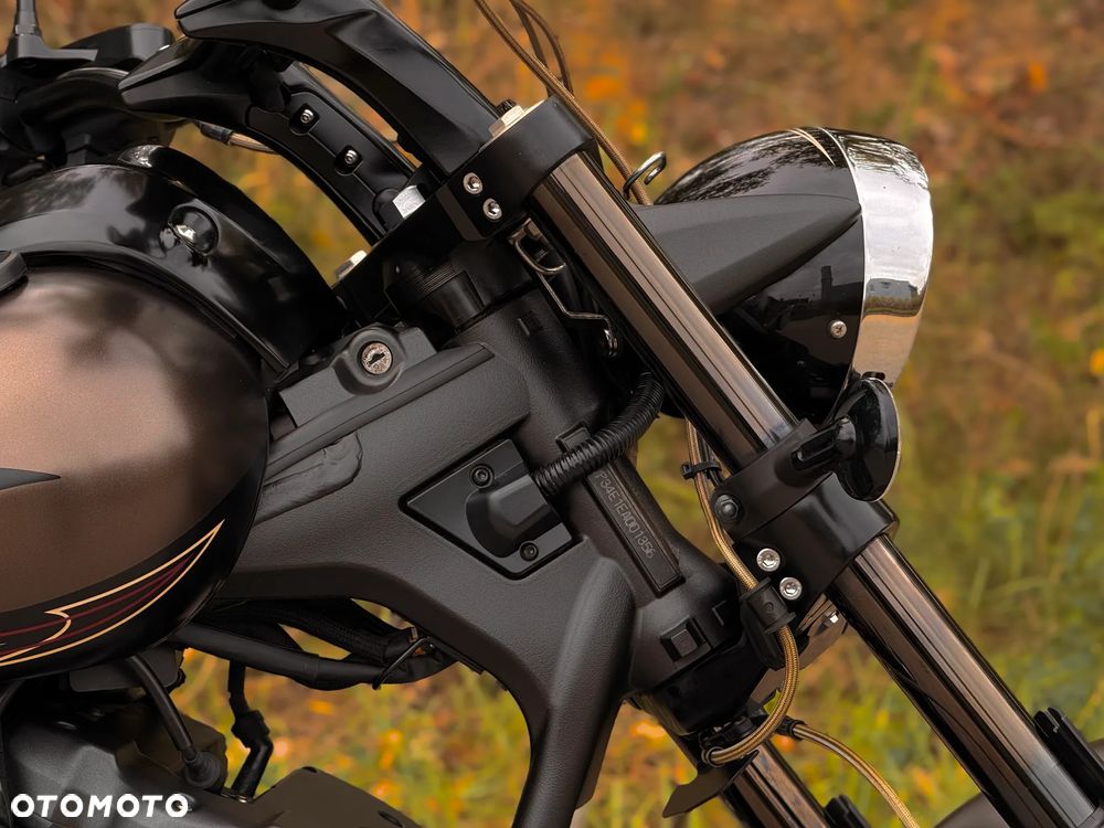 Yamaha Raider - 29
