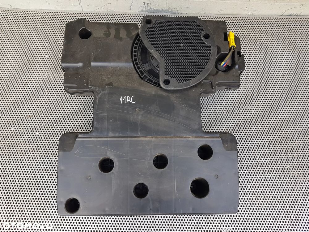 Peugeot 3008 5008 II 2 Głośnik Subwoofer - 1