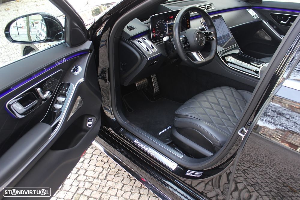 Mercedes-Benz S 400 d 4Matic - 15