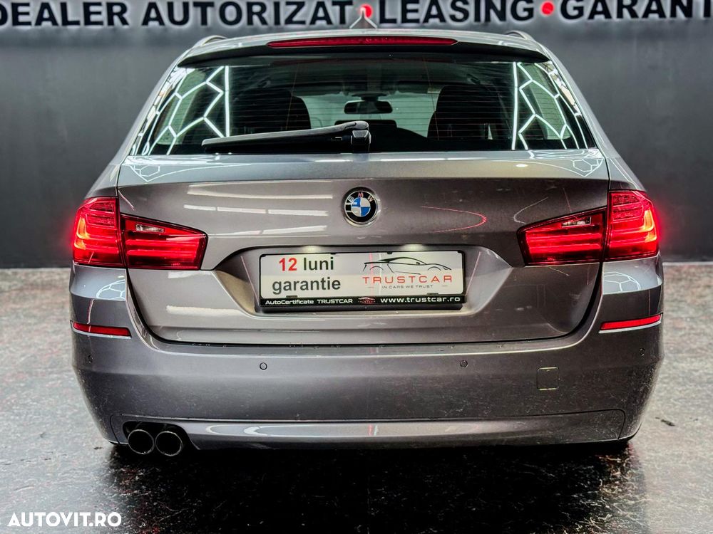 BMW Seria 5 520d xDrive Aut. - 11