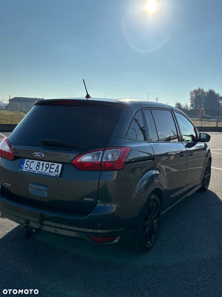 Ford Grand C-MAX 1.0 EcoBoost Ambiente ASS - 7