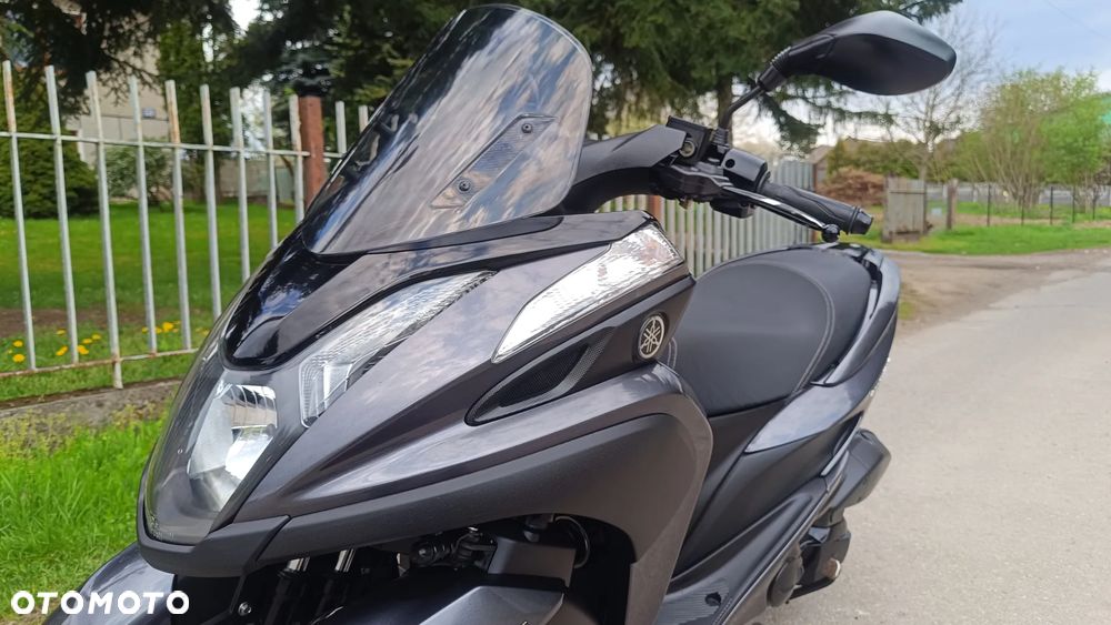 Yamaha Tricity - 8