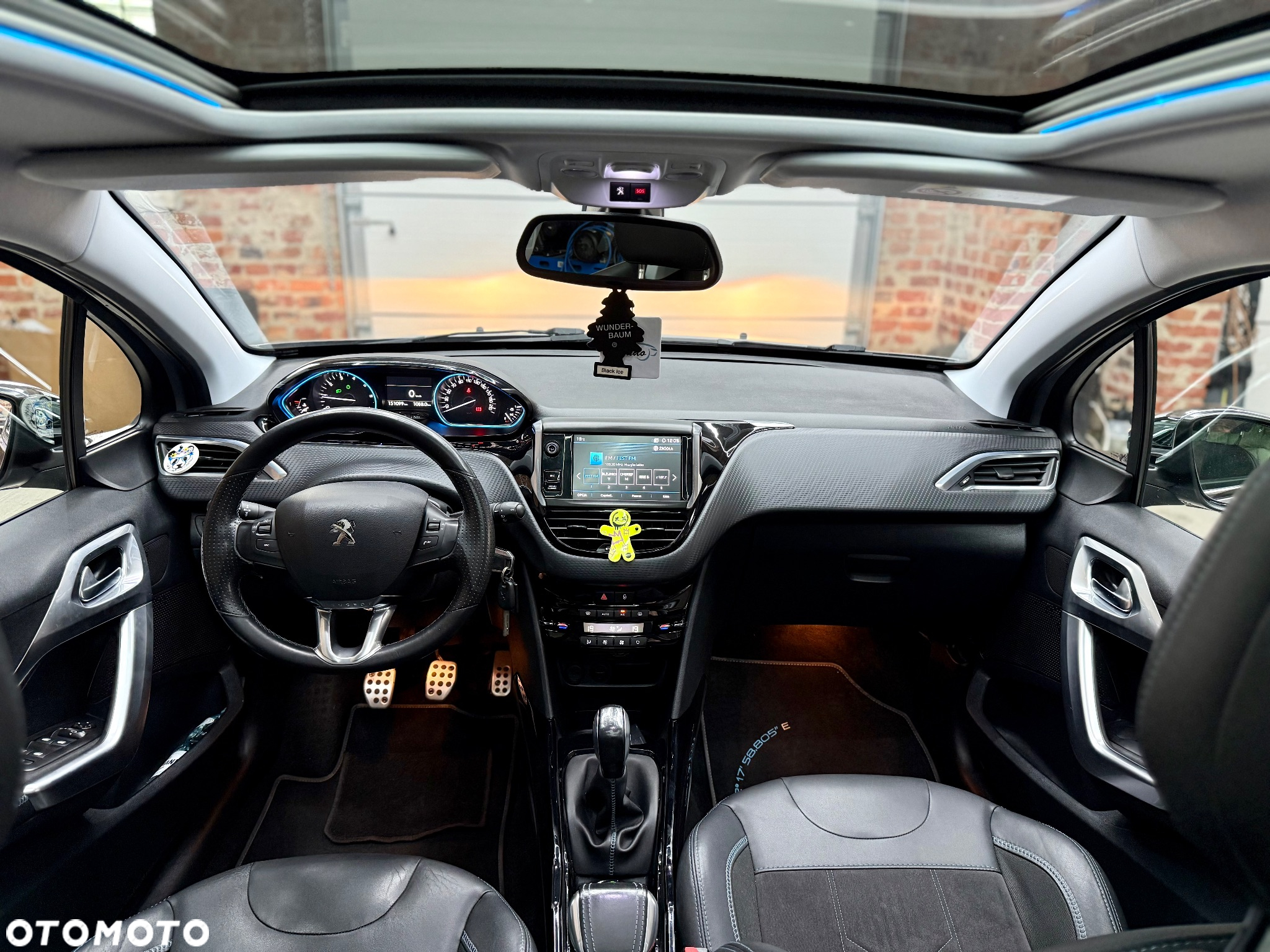 Peugeot 2008 1.2 Pure Tech Crossway S&S - 7