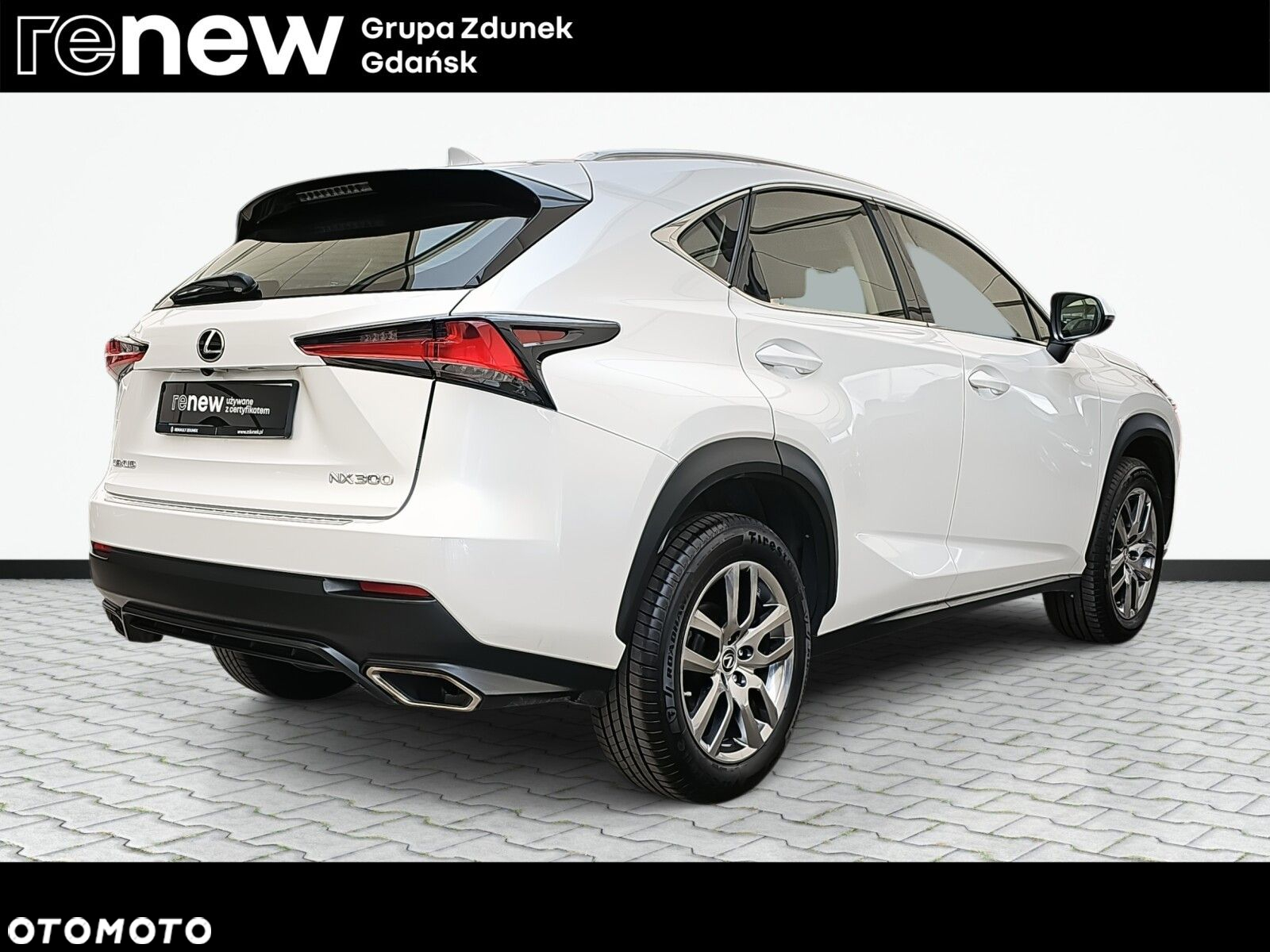 Lexus NX - 6