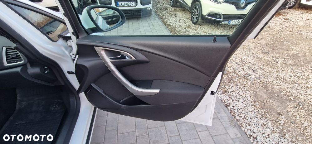 Opel Astra 1.4 Turbo Active - 18