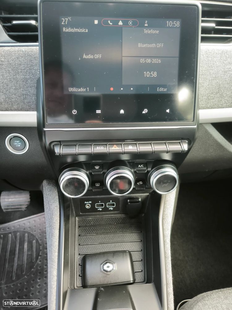 Renault Zoe (c/ Bateria) Zen 50 - 20