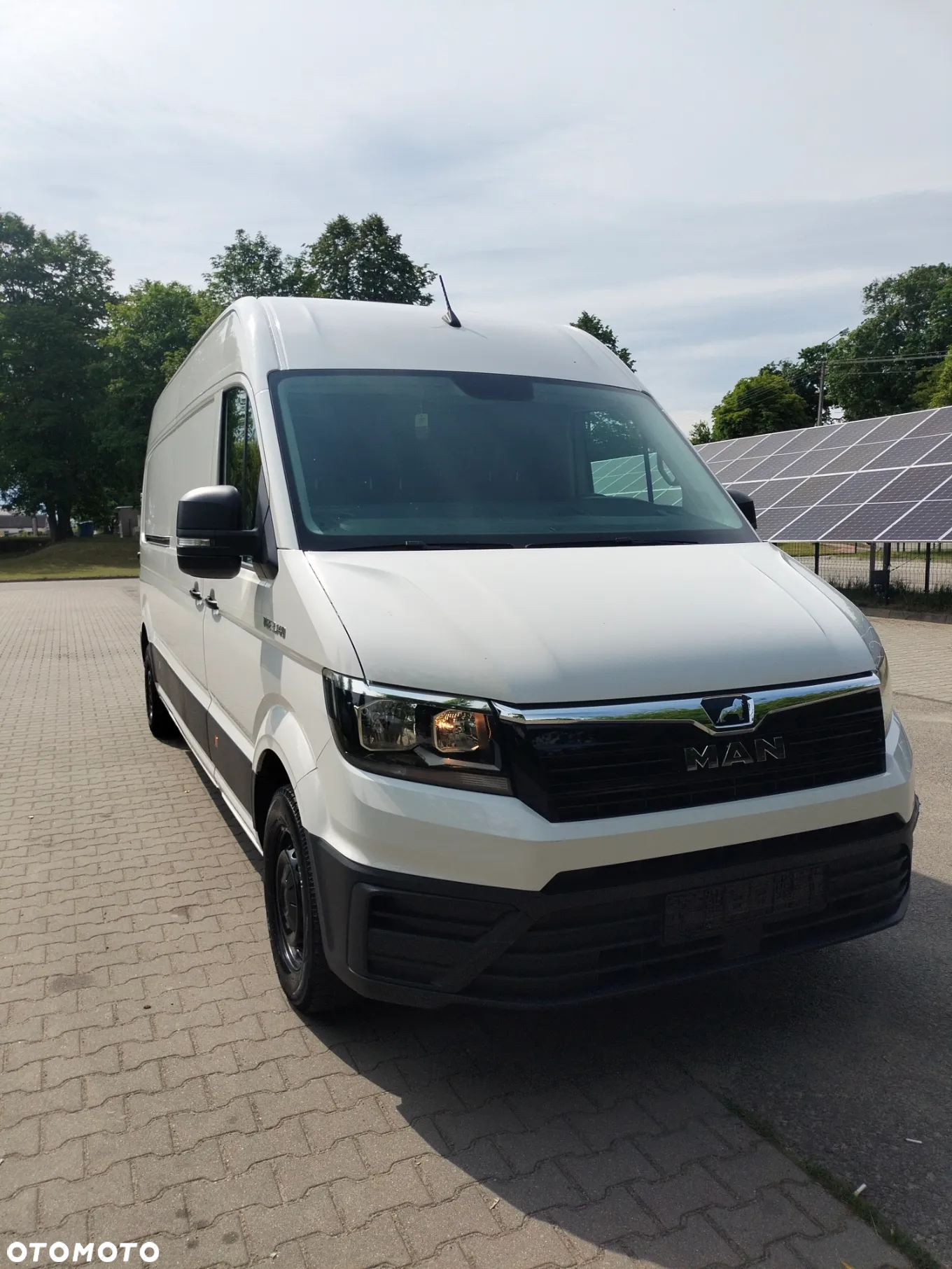 Volkswagen MAN TGE MAX - 13