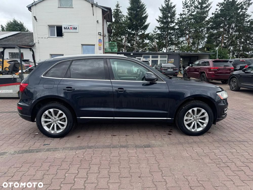 Audi Q5 - 8