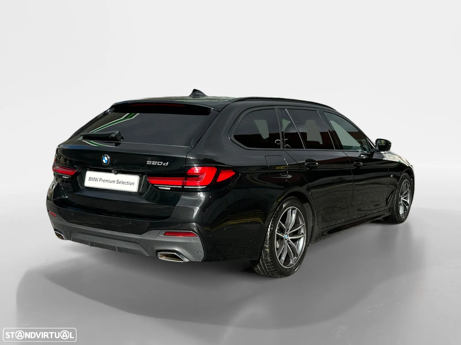 BMW 520 d Pack Desportivo M Auto - 6