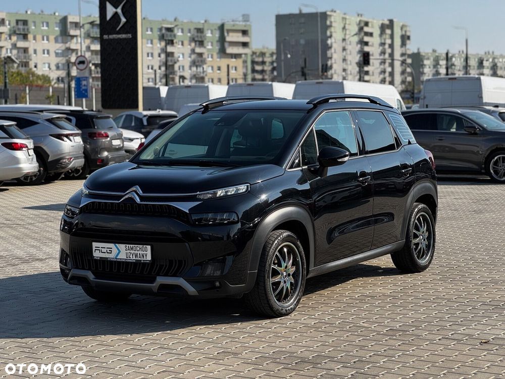 Citroën C3 Aircross 1.2 PureTech GPF Shine S&S EAT6 - 2