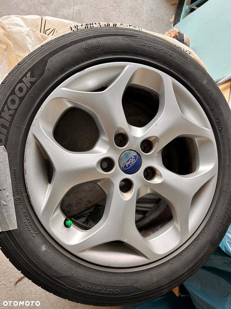 Ford Grand C-MAX 1.6 Trend - 15