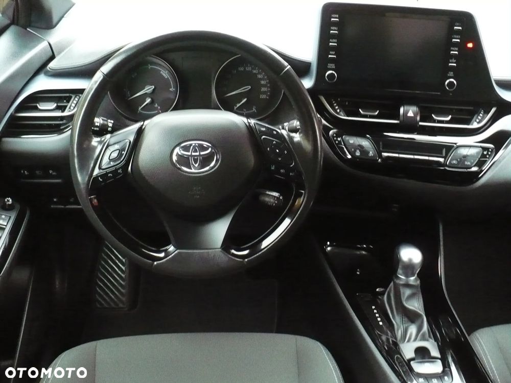 Toyota C-HR Team Deutschland - 18