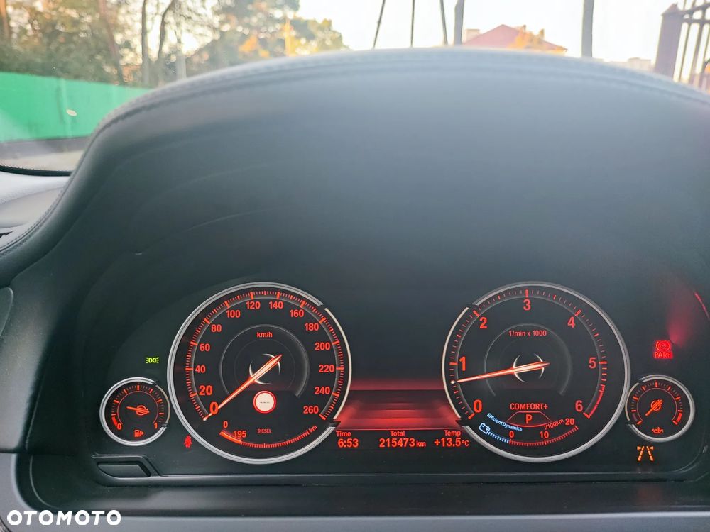 BMW Seria 7 730d xDrive - 7