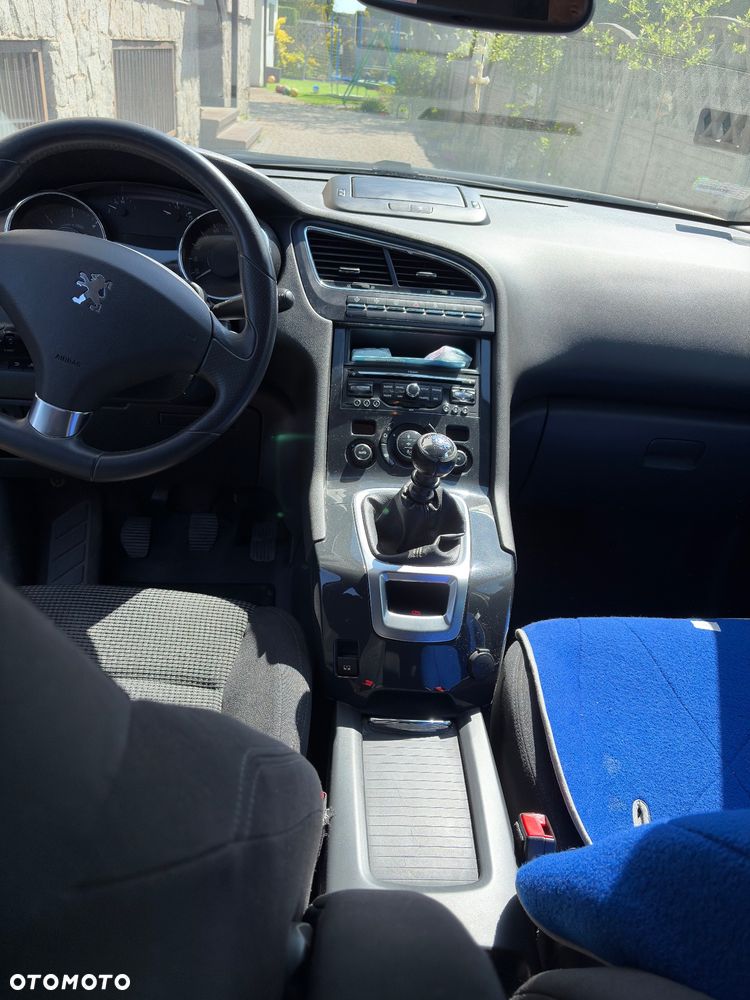 Peugeot 5008 HDI FAP 150 Premium - 10