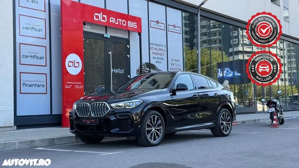 BMW X6 - 1