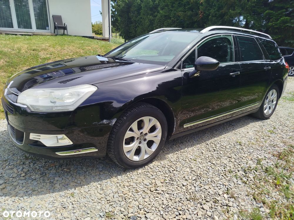 Citroën C5 2.0 HDi Exclusive Equilibre Navi - 10