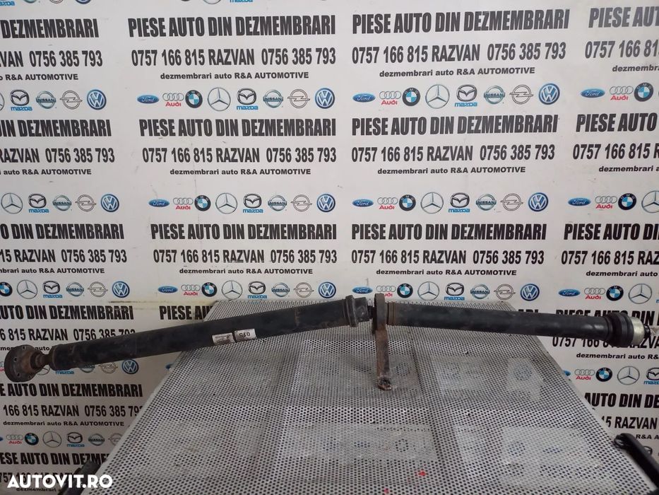 Cardan Audi A8 4H D4 An 2010-2011-2012-2013-2014-2015-2016-2017 3.0 Tdi Quattro Cod 4HB Dezme - 7
