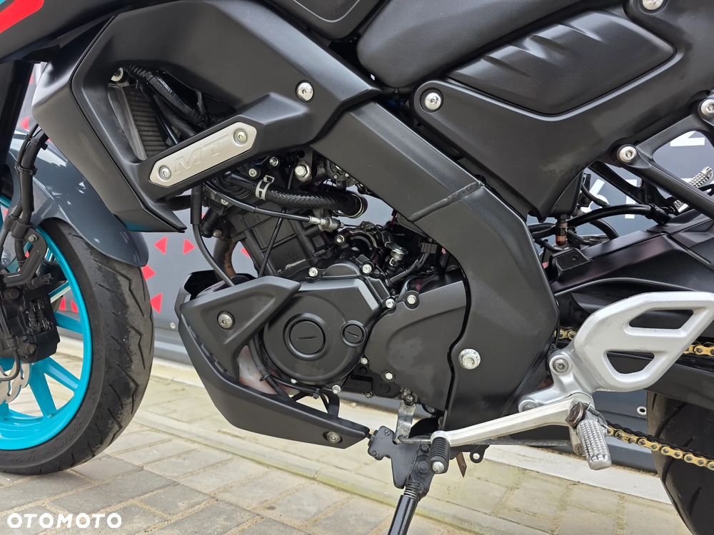 Yamaha MT - 18