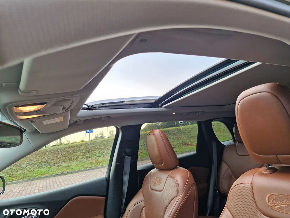 Jeep Cherokee 2.2 Multijet Active Drive II Automatik Overland - 37