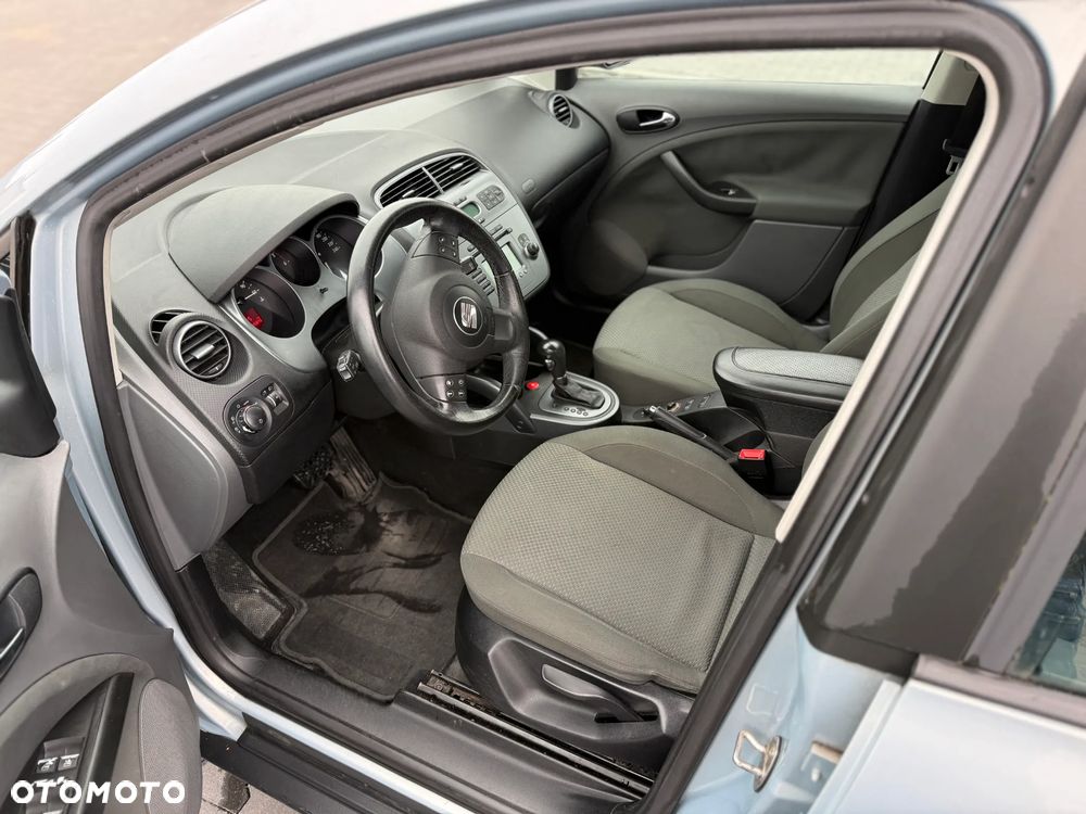 Seat Altea 2.0 TDI Stylance DSG - 20