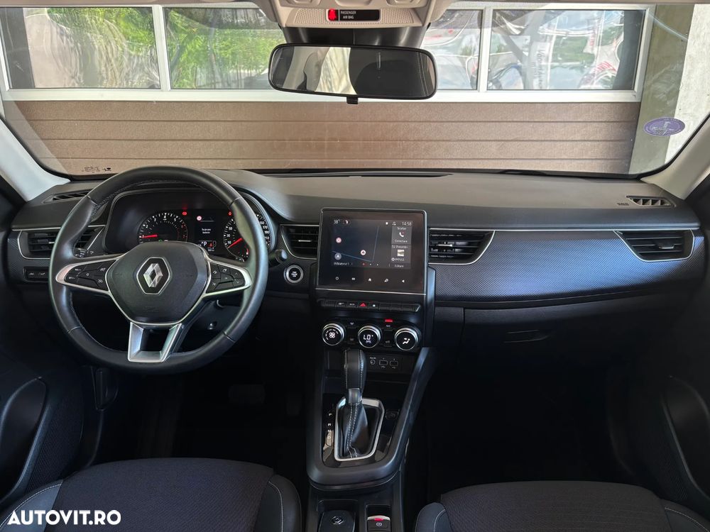 Renault Arkana TCe Mild Hybrid 140 EDC Equilibre - 5