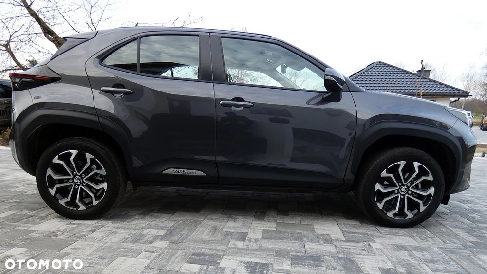 Toyota Yaris Cross Hybrid 1.5 Comfort - 11