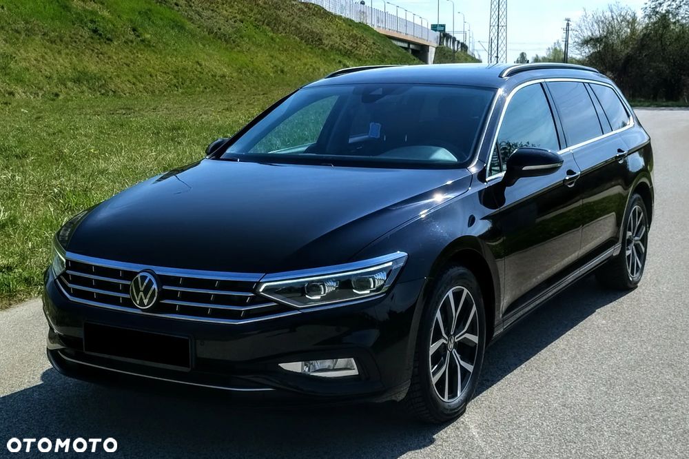 Volkswagen Passat 2.0 TDI EVO Business DSG - 27