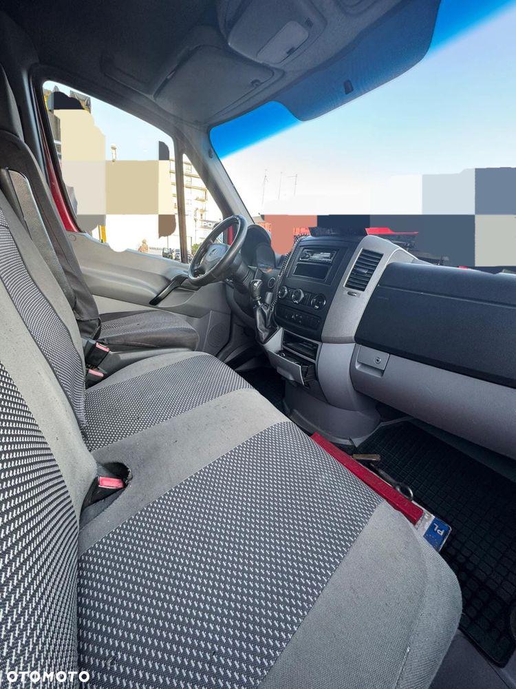 Mercedes-Benz Sprinter - 6