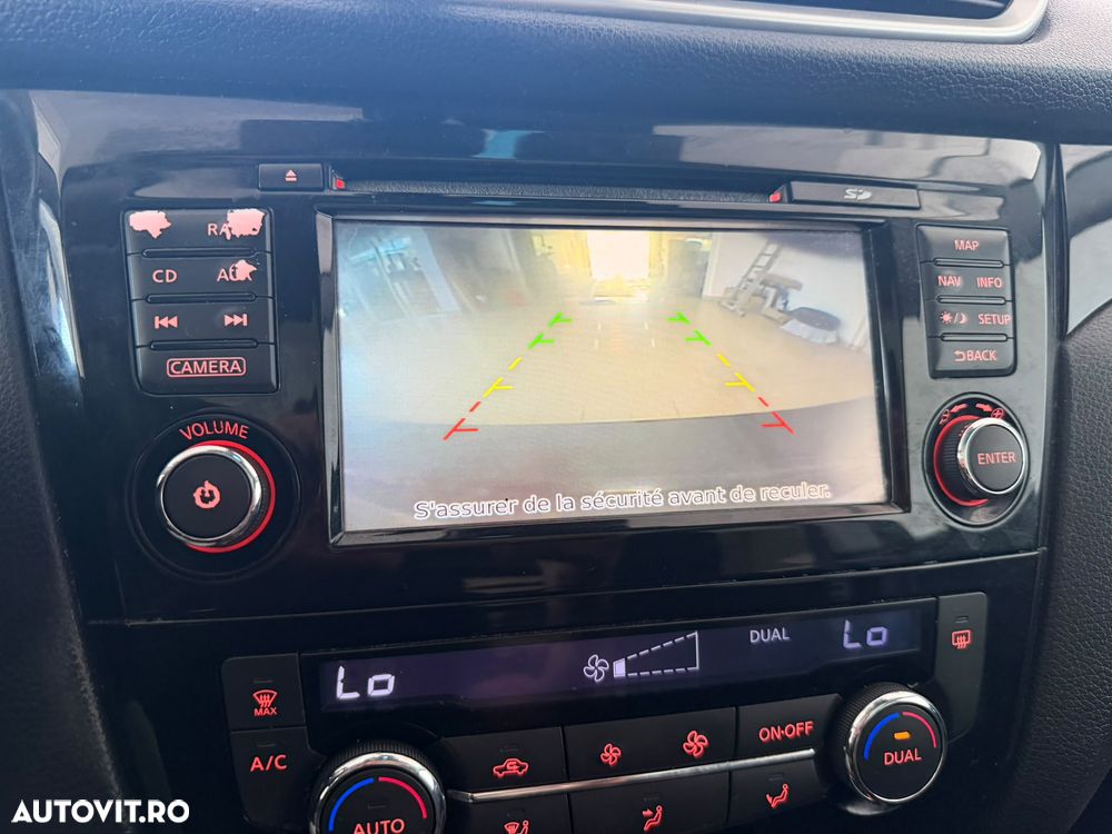 Nissan Qashqai 1.5 DCI Start/Stop N-Connecta - 7