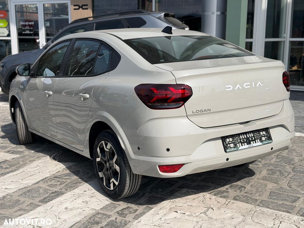 Dacia Logan ECO-G 120 Journey - 3