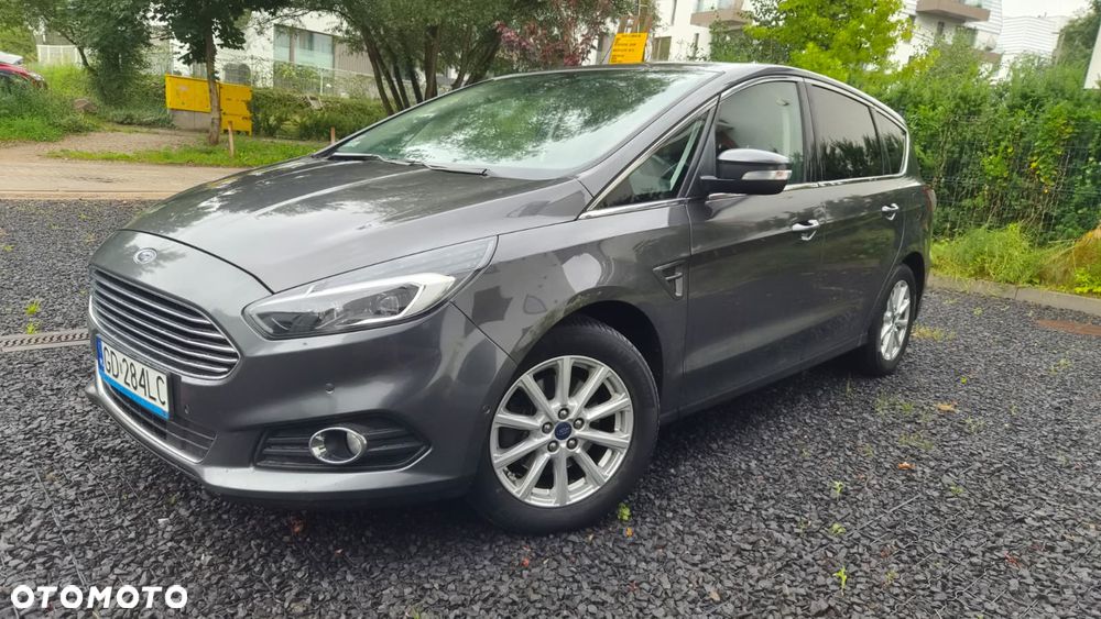 Ford S-Max 2.0 EcoBlue Titanium - 1