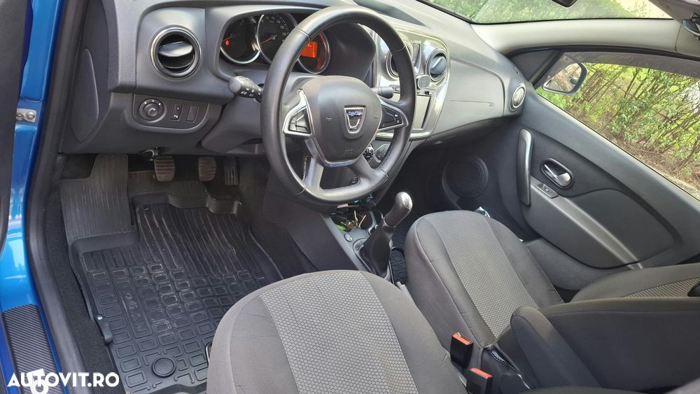 Dacia Logan Stepway TCe 100 - 17