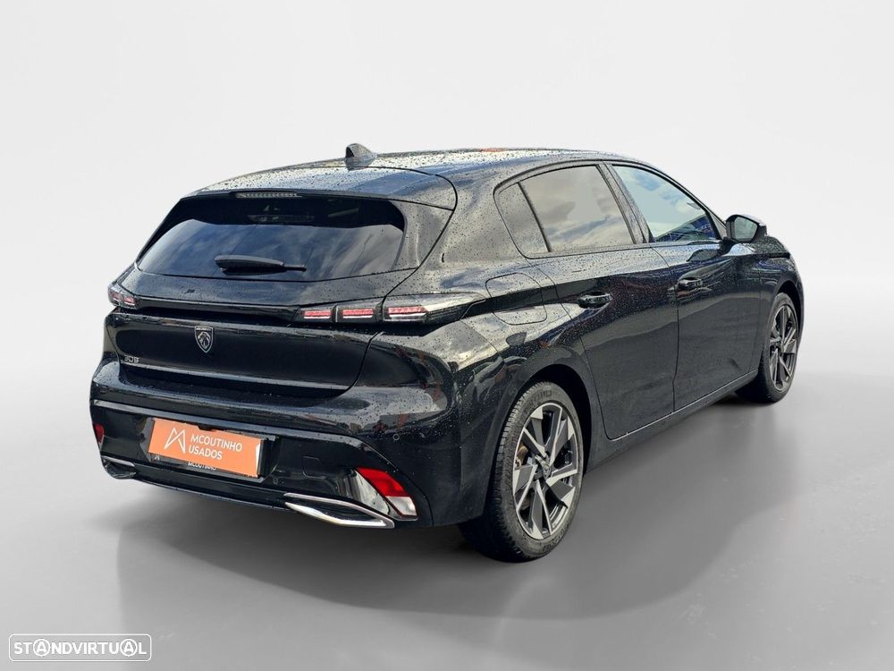 Peugeot 308 1.2 PureTech Allure - 5