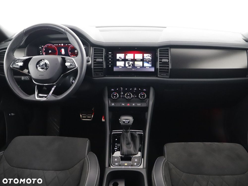 Skoda Kodiaq 2.0 TDI 4x4 Sportline DSG - 12