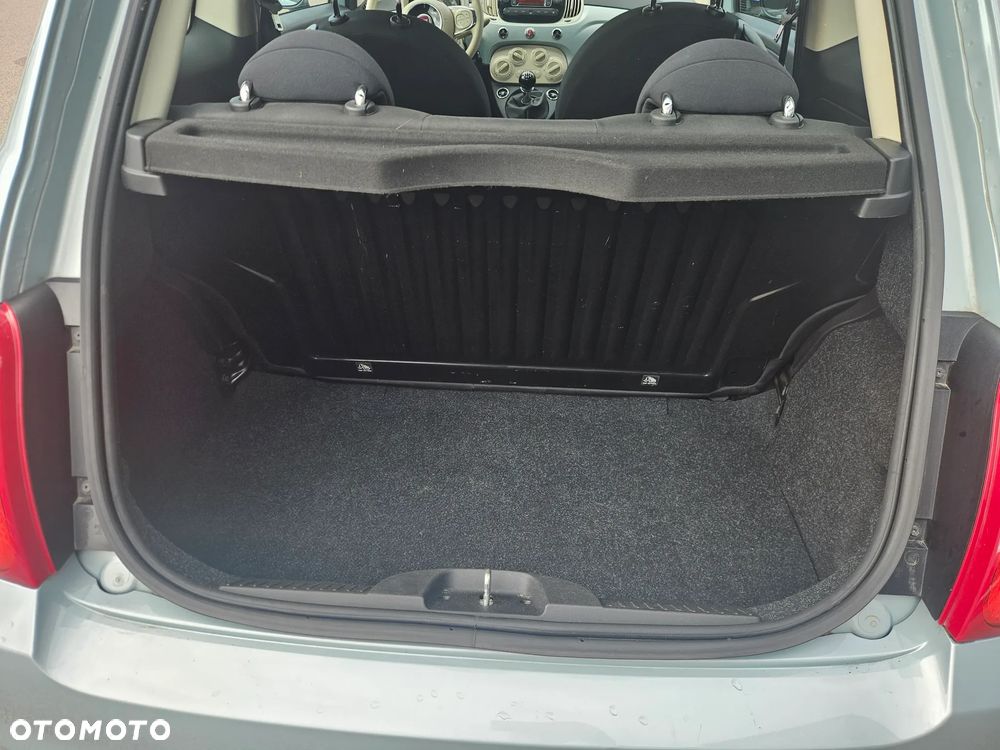 Fiat 500 1.0 Hybrid - 12