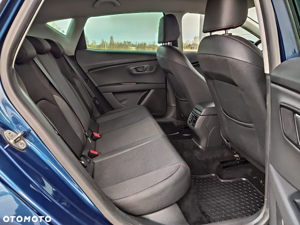 Seat Leon 1.4 TSI FR S&S - 8