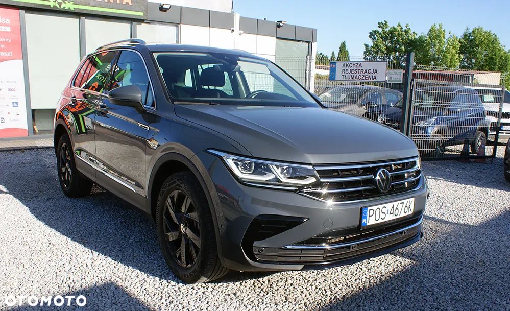 Volkswagen Tiguan 1.5 eHybrid OPF DSG Elegance - 2