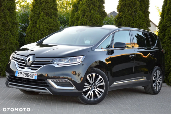 Renault Espace 1.6 dCi Energy Initiale Paris EDC 7os