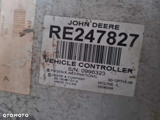 Sterownik John Deere RE (RE247827) - 1