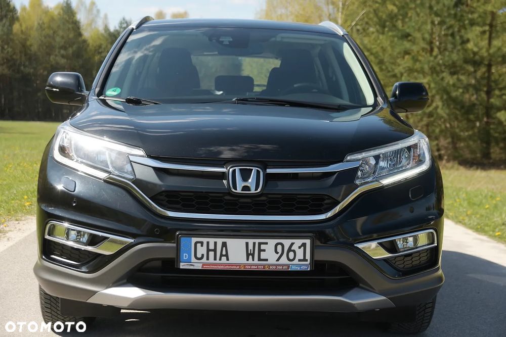 Honda CR-V 2.0 Executive Navi - 10