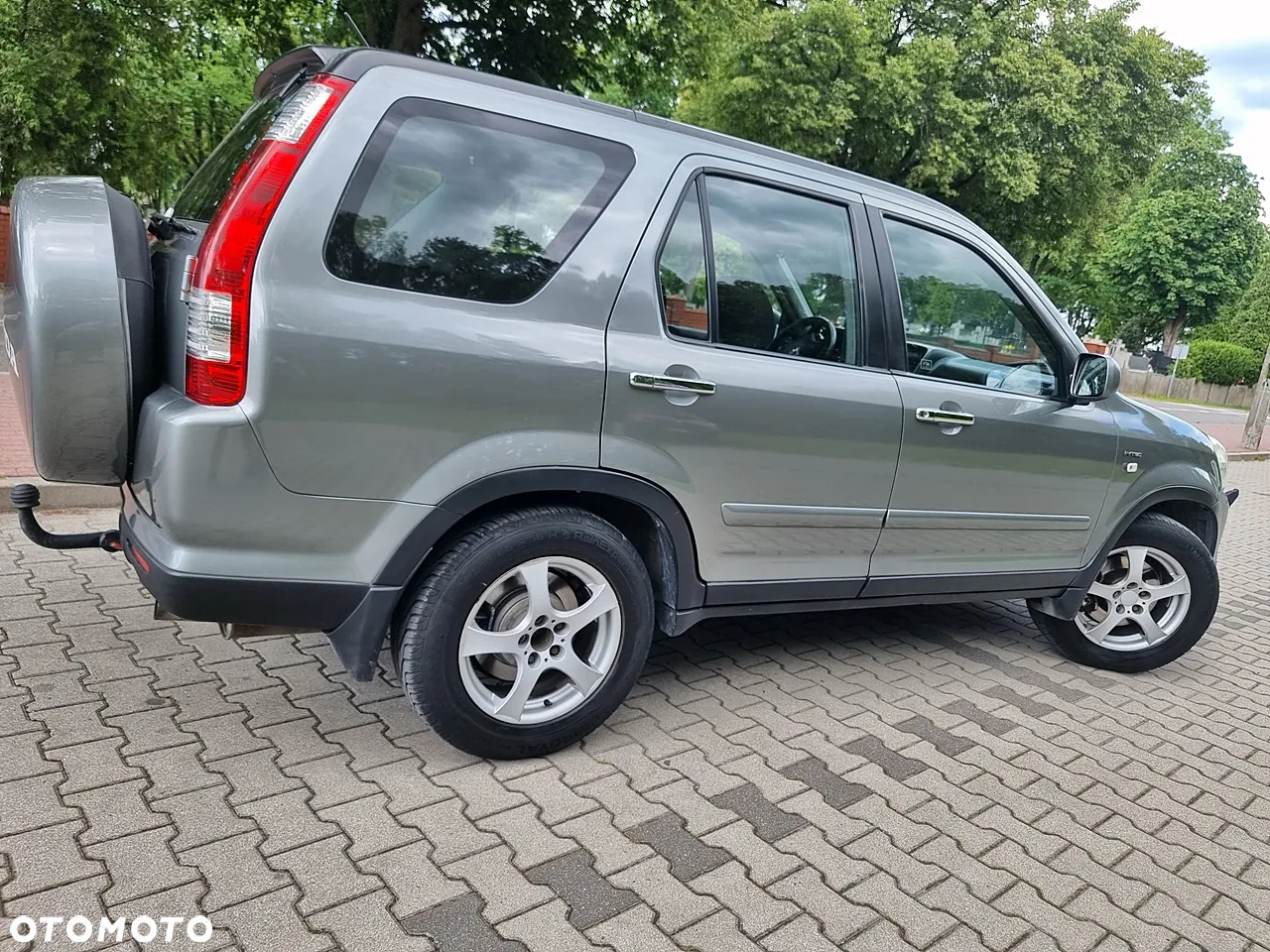 Honda CR-V 2.0i Automatik ES - 16