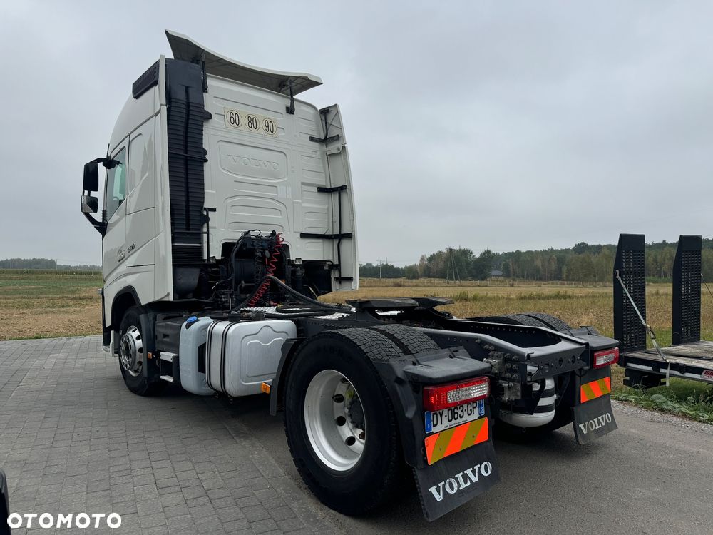 Volvo FH 500 Euro 6 // Super Stan // Serwisowany - 4