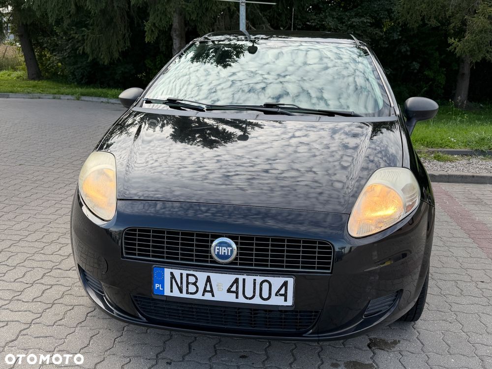 Fiat Punto - 16