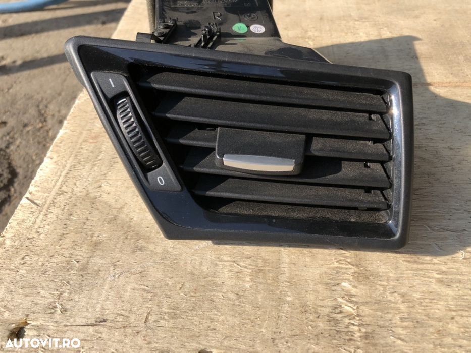 Trimuri bmw x1 e84 ornamente interior guri ventilatie - 1