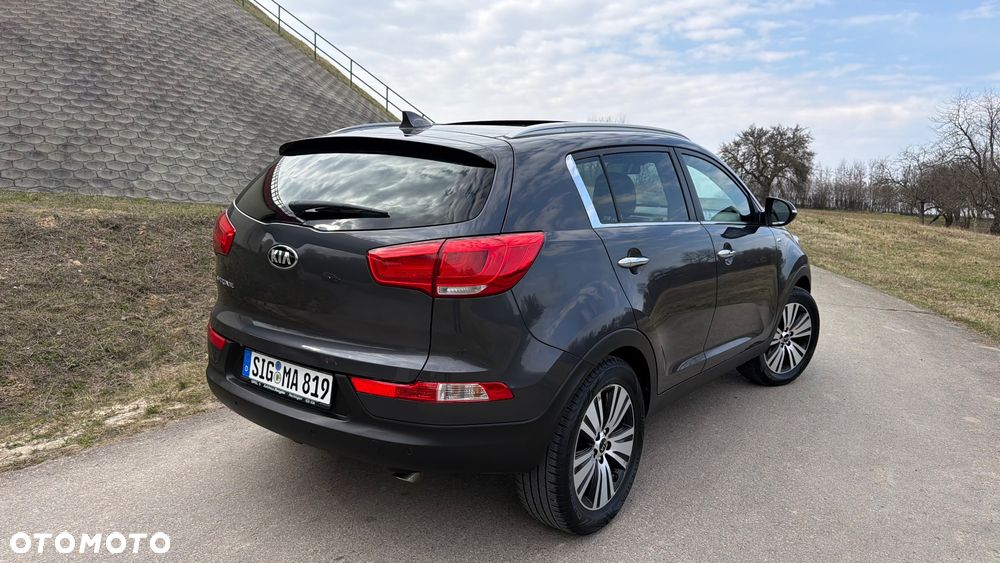 Kia Sportage 2.0 GDI AWD Spirit - 2
