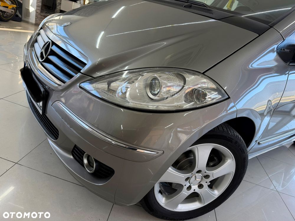 Mercedes-Benz Klasa A 150 Classic First - 12