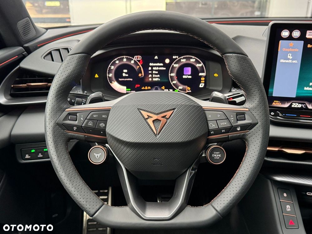 Cupra Terramar 1.5 eTSI mHEV DSG - 24